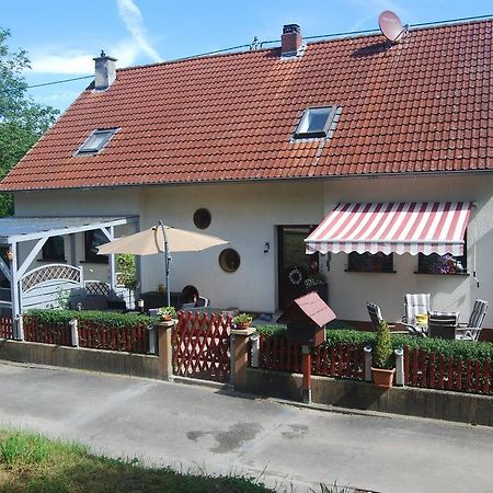Ferienwohnung Cillien Dudeldorf Kültér fotó