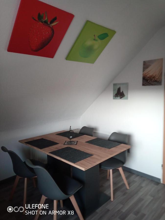 Ferienwohnung Cillien Dudeldorf Kültér fotó