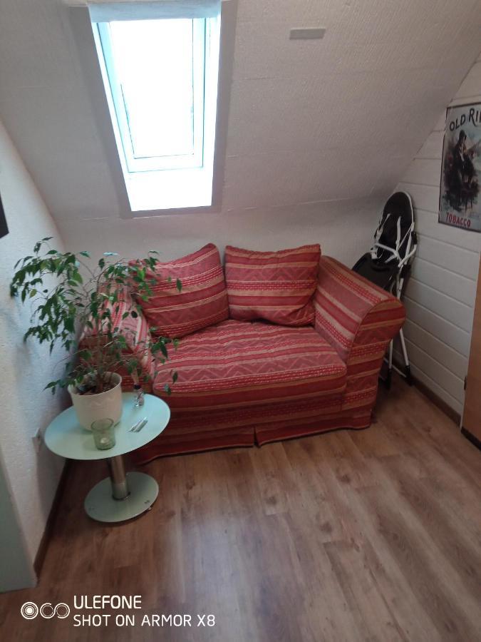 Ferienwohnung Cillien Dudeldorf Kültér fotó