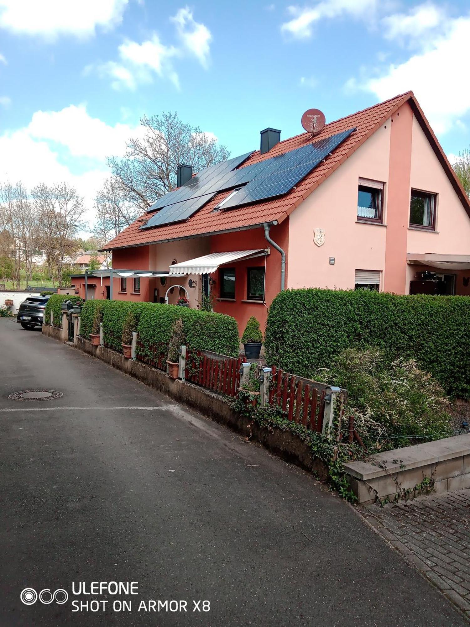 Ferienwohnung Cillien Dudeldorf Kültér fotó