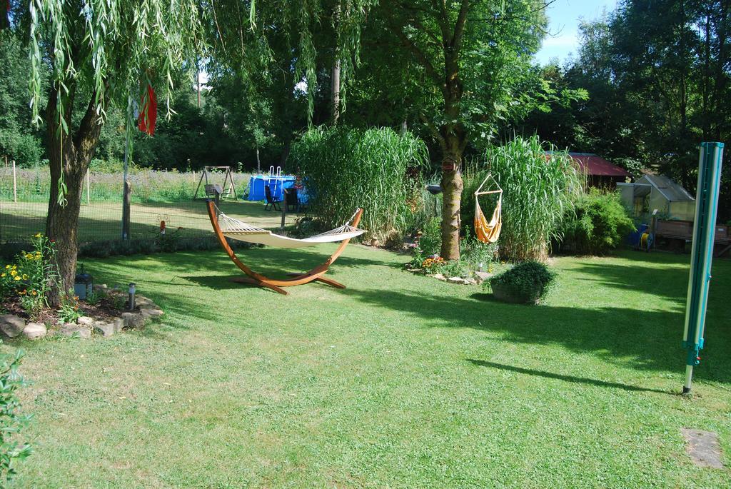 Ferienwohnung Cillien Dudeldorf Kültér fotó