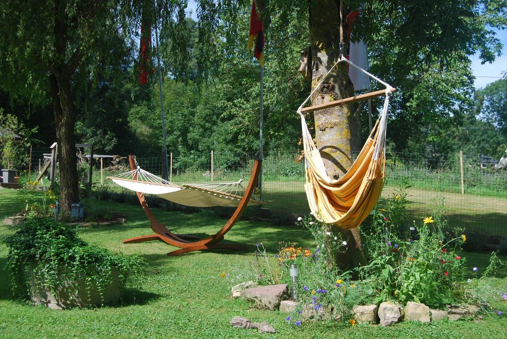 Ferienwohnung Cillien Dudeldorf Kültér fotó