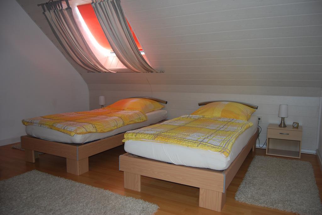 Ferienwohnung Cillien Dudeldorf Kültér fotó