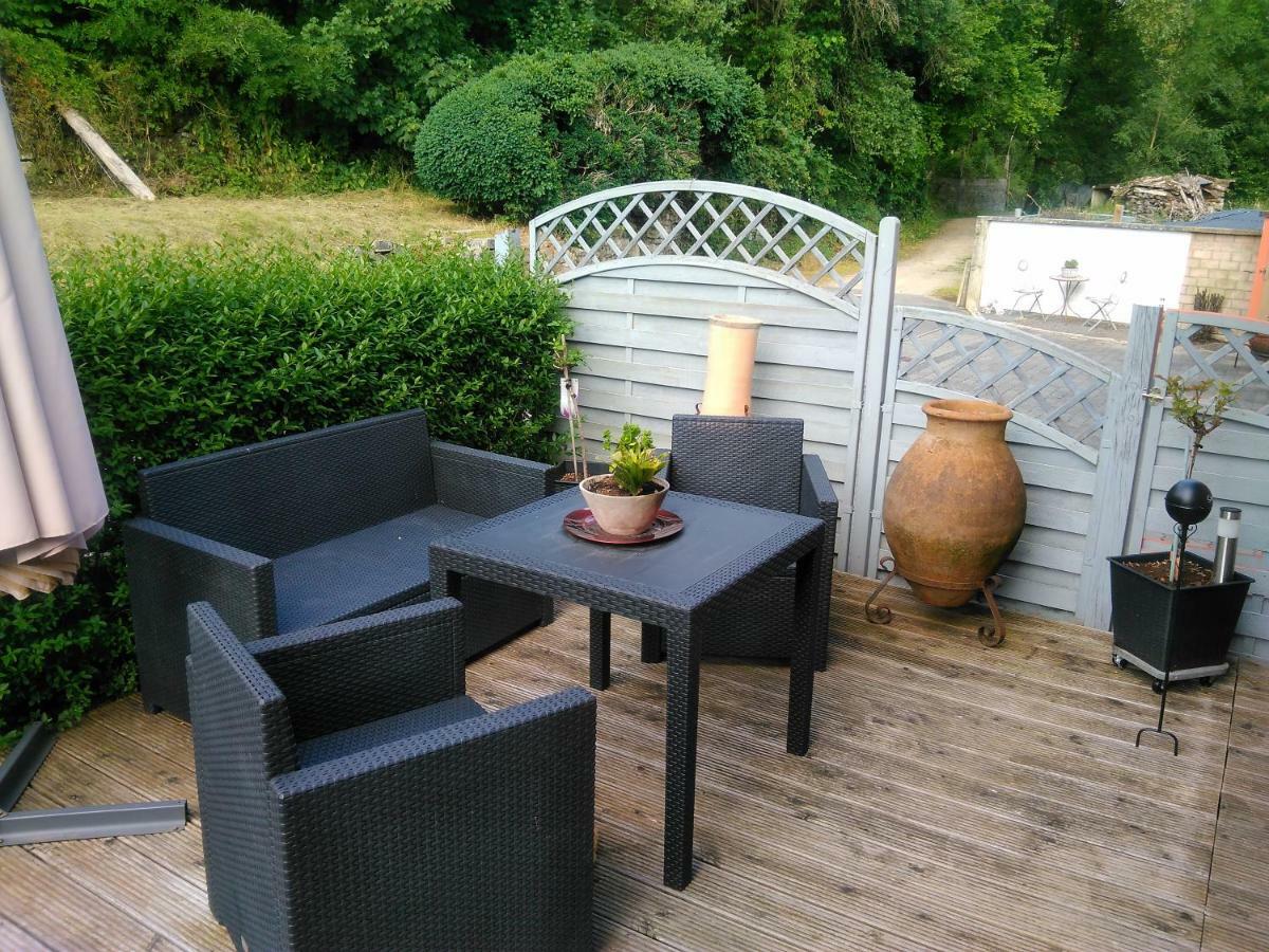 Ferienwohnung Cillien Dudeldorf Kültér fotó